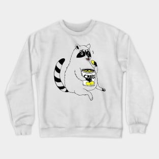 Caught in the act Crewneck Sweatshirt